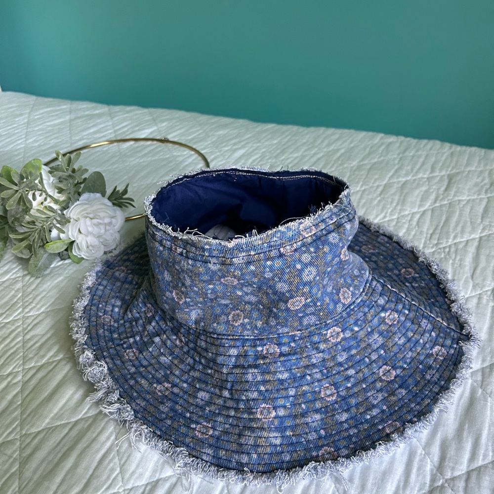 Natural Life Boho Bucket Hat